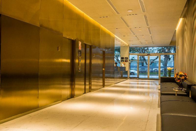 Dazzler By Wyndham Lima San Isidro Hotel Kültér fotó